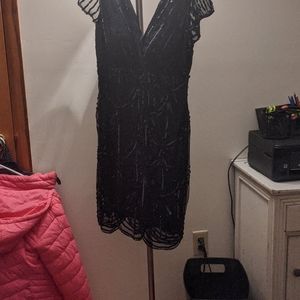 Beautiful evening dress